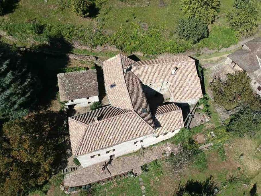 Maison Rurale Au Coeur Des Cevennes Ardechoises Dompnac エクステリア 写真