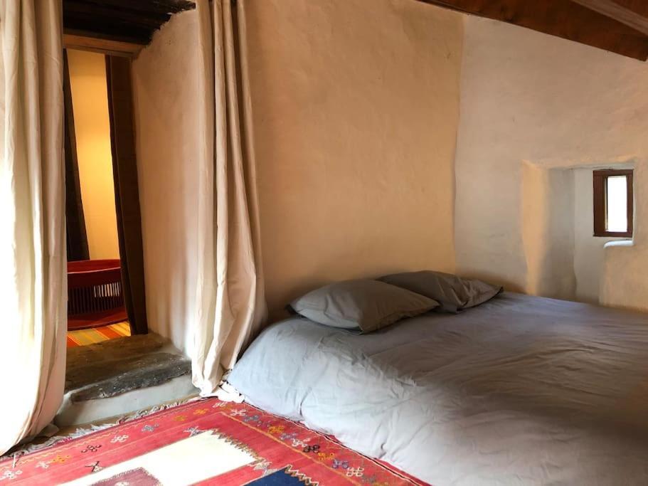 Maison Rurale Au Coeur Des Cevennes Ardechoises Dompnac エクステリア 写真