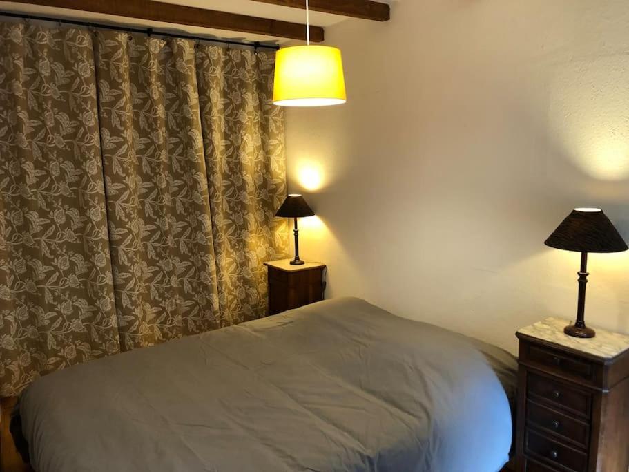 Maison Rurale Au Coeur Des Cevennes Ardechoises Dompnac エクステリア 写真