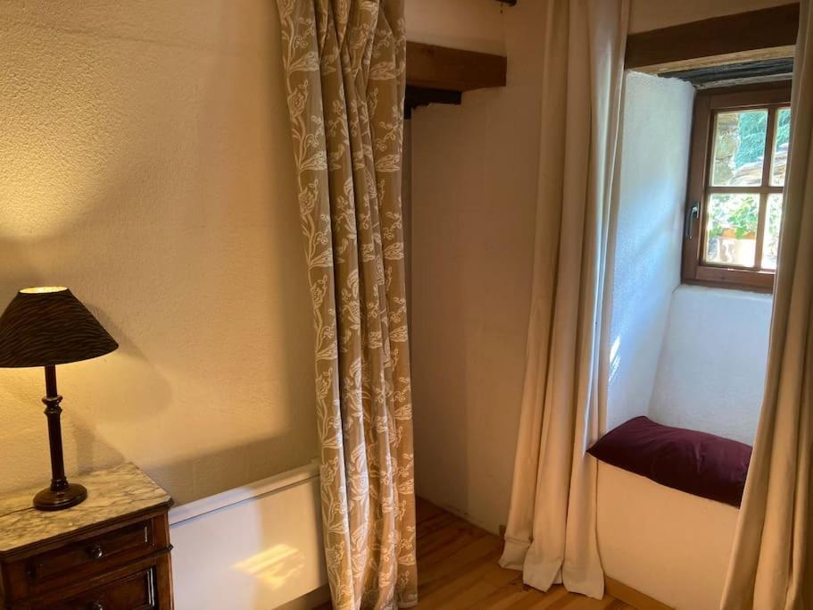 Maison Rurale Au Coeur Des Cevennes Ardechoises Dompnac エクステリア 写真