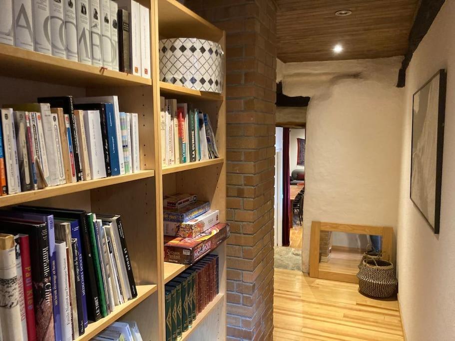 Maison Rurale Au Coeur Des Cevennes Ardechoises Dompnac エクステリア 写真