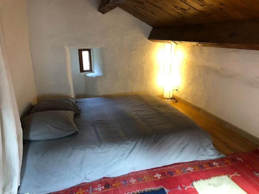 Maison Rurale Au Coeur Des Cevennes Ardechoises Dompnac エクステリア 写真