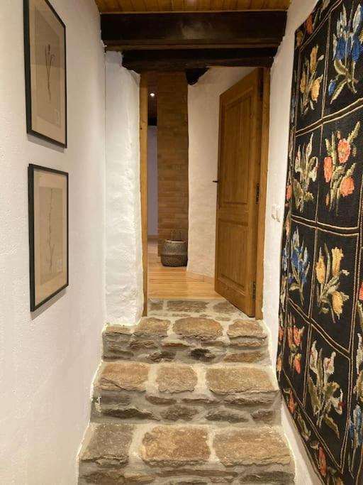 Maison Rurale Au Coeur Des Cevennes Ardechoises Dompnac エクステリア 写真