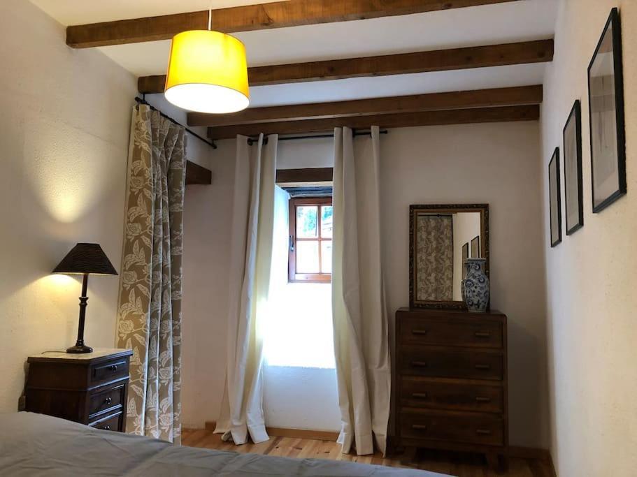 Maison Rurale Au Coeur Des Cevennes Ardechoises Dompnac エクステリア 写真