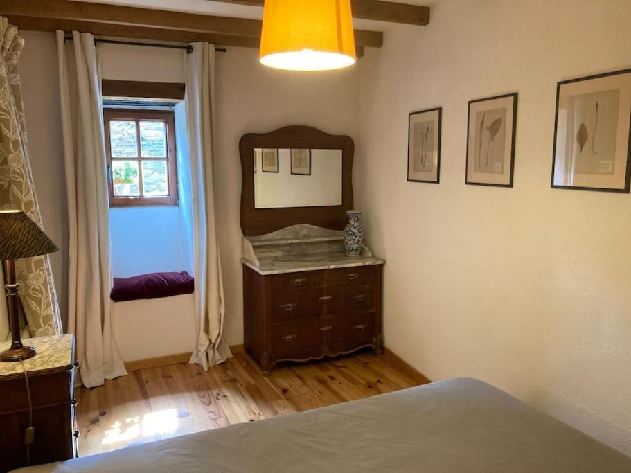 Maison Rurale Au Coeur Des Cevennes Ardechoises Dompnac エクステリア 写真